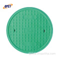 Composite Trench Cover Safety Protection Fiberglass SMC GRP manhole cover composite cable trench cover Manufactory